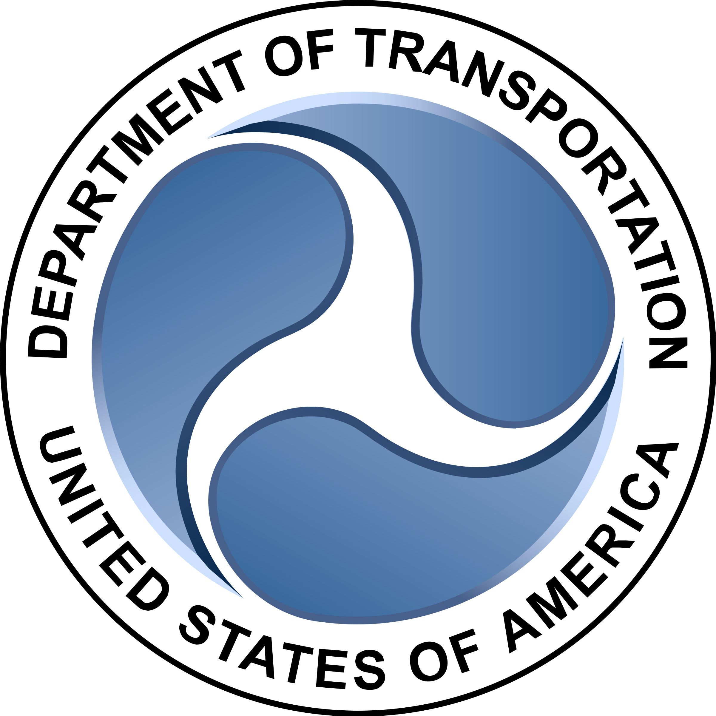 Department of Transportation Logo -limra medical Group